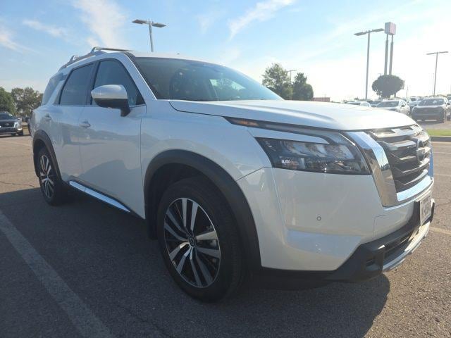 2025 Nissan Pathfinder