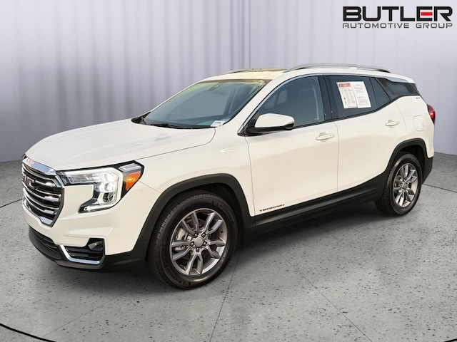 2023 GMC Terrain