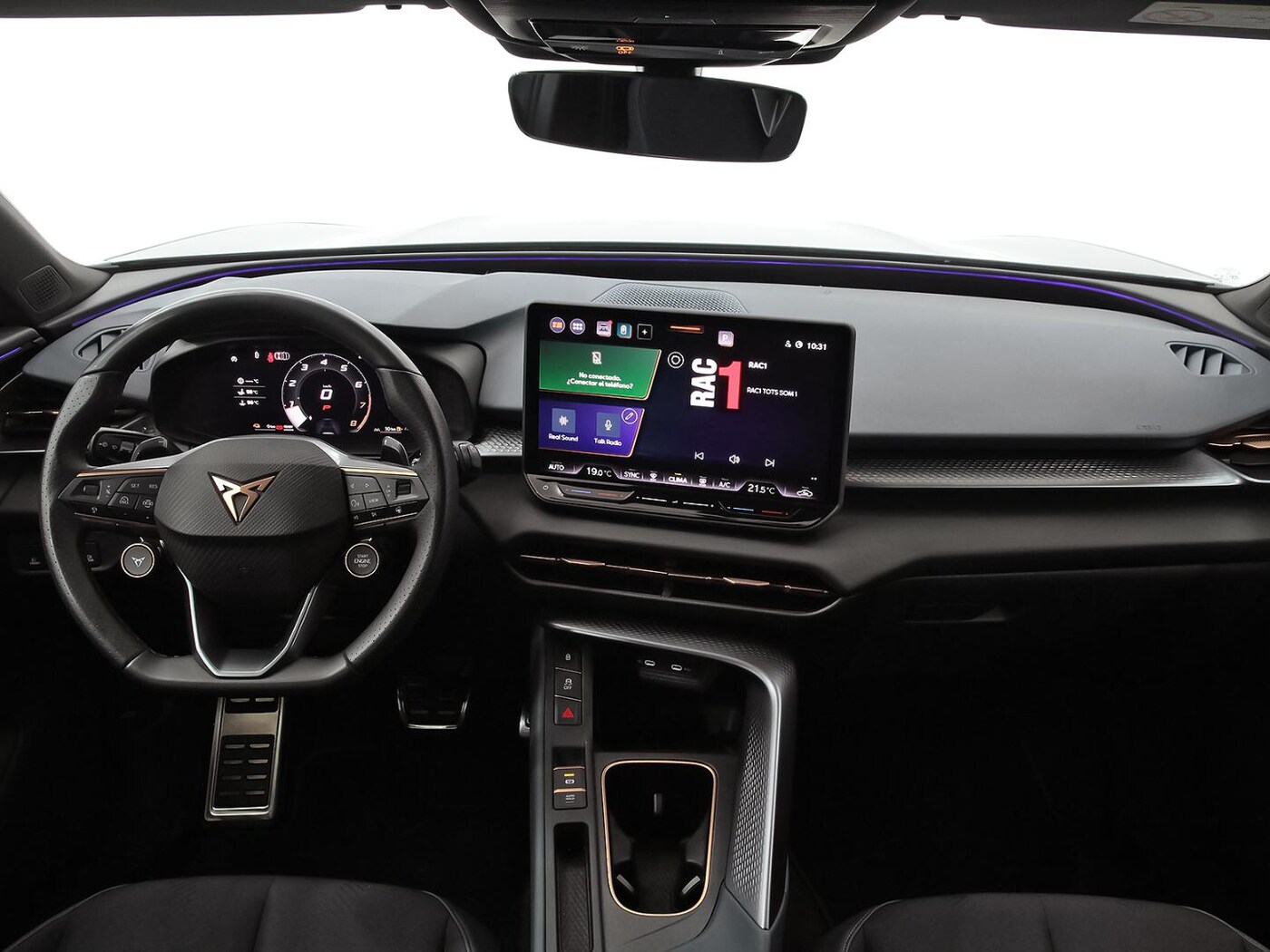 CUPRA Terramar 1.5 TSI e-Hybrid DSG 150 kW (204 CV) — photo 41