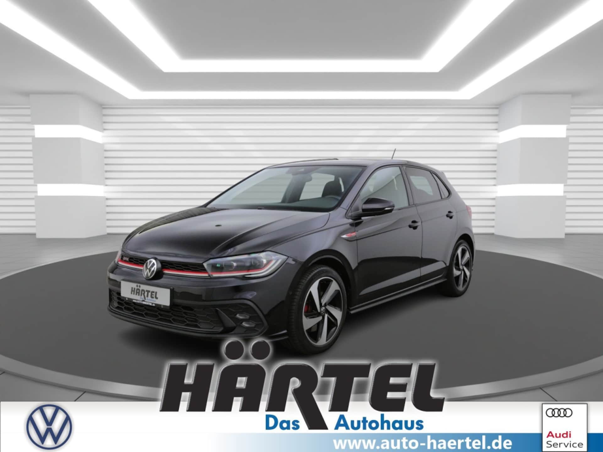 Volkswagen Polo 2022 — POLO GTI 2.0 TSI DSG (+ACC-RADAR+NAVI)