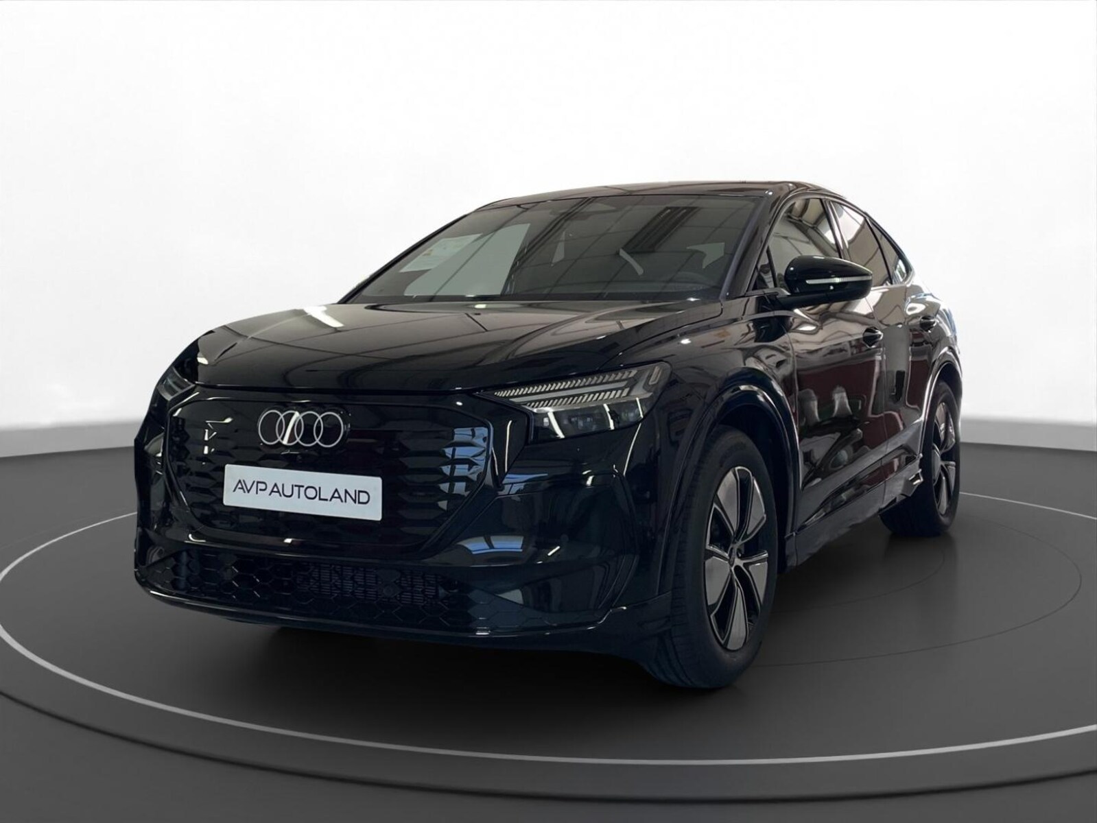 Audi Q4 Sportback e-tron – Bild 2