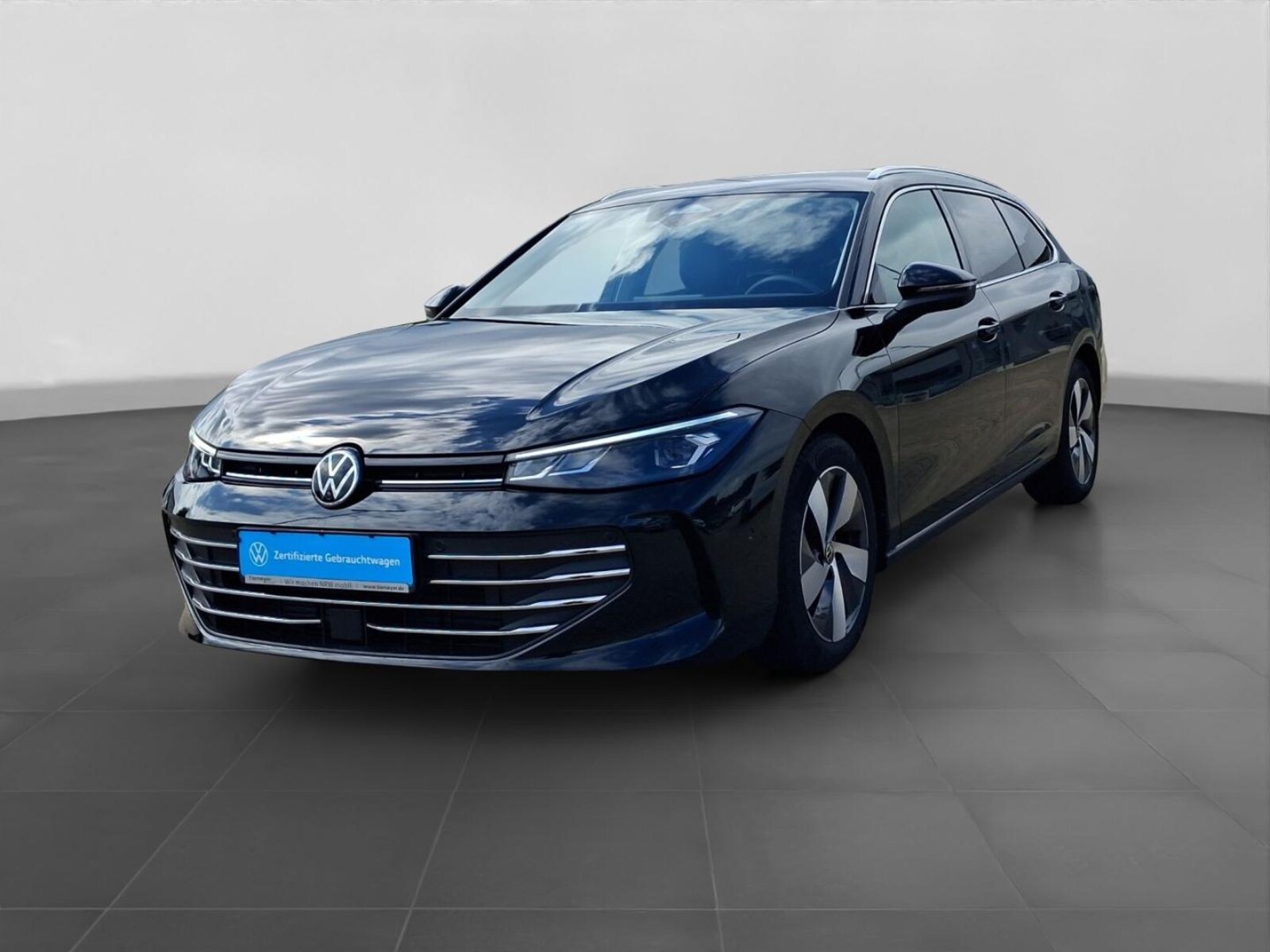 Volkswagen Passat – Bild 2