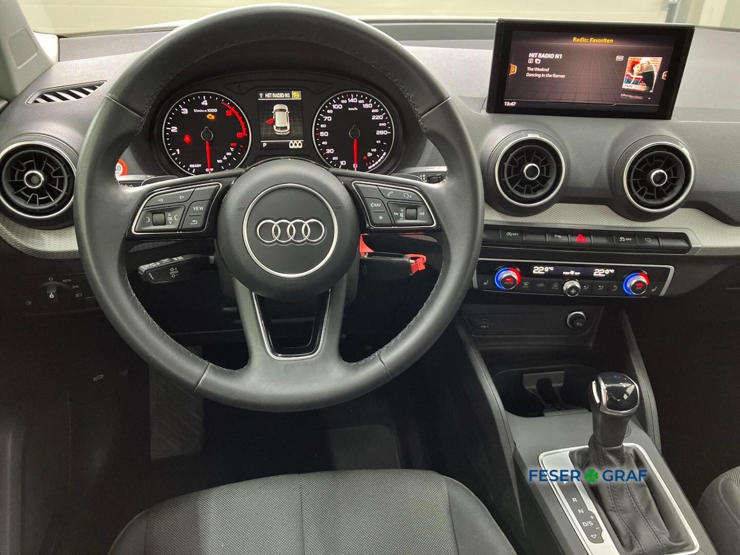 Bild über Audi Q2 advanced 30 TDI S tronic - für weitere Informationen kontaktieren Sie den Audi Partner