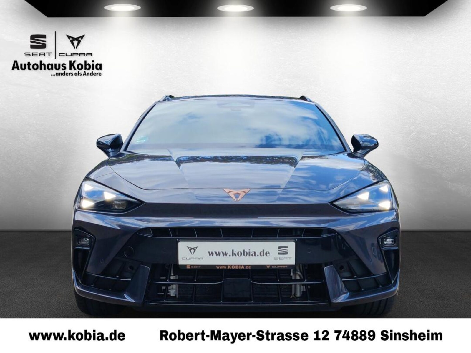 CUPRA Leon Sportstourer – Bild 5