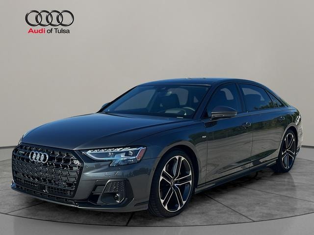 Photo of 2027 Audi A8 L