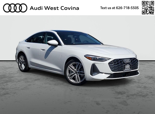 Photo of 2026 Audi A5 Sedan