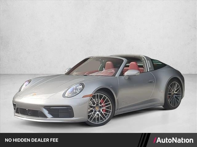 2022 Porsche