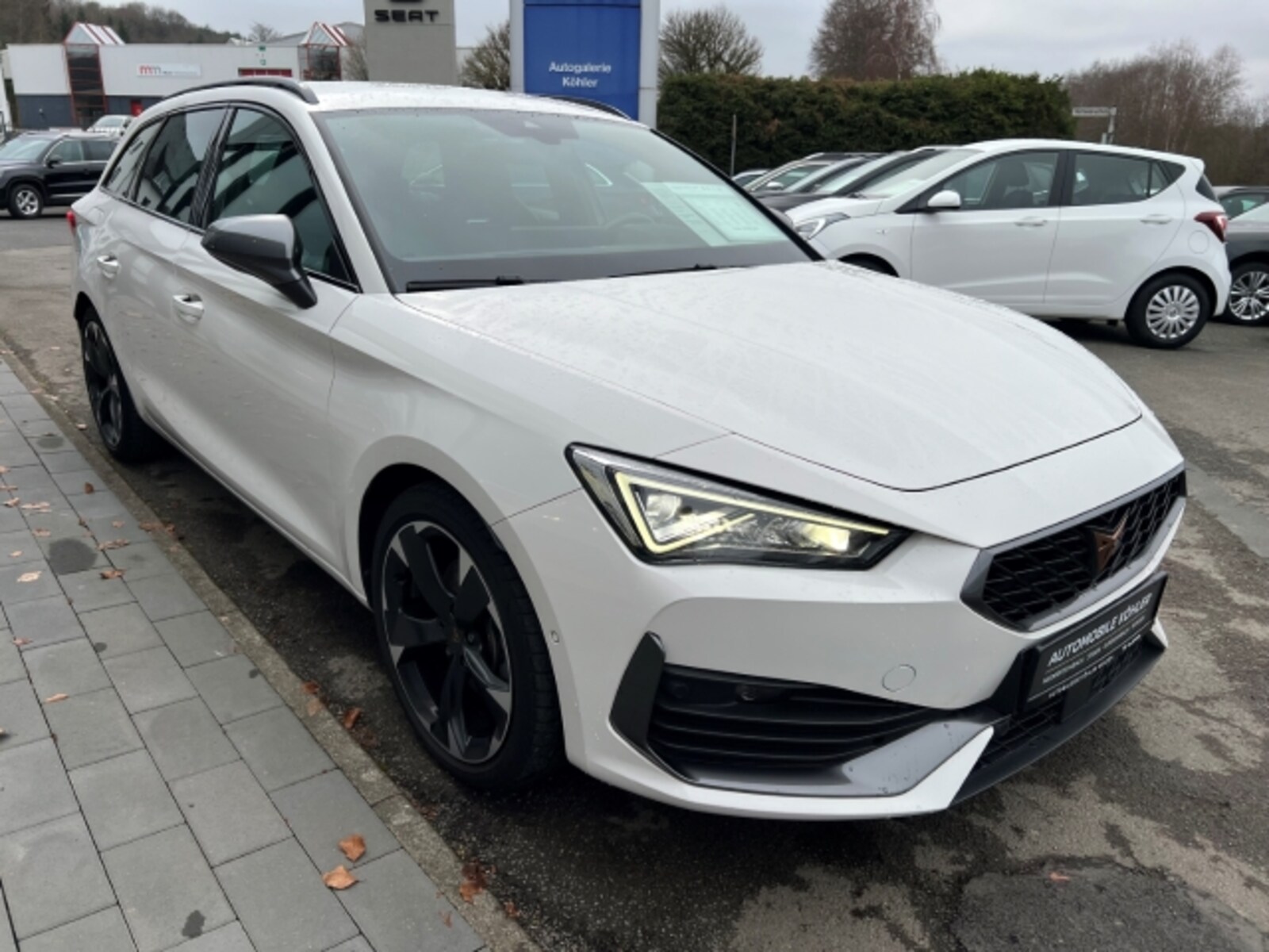 CUPRA Leon Sportstourer – Bild 3