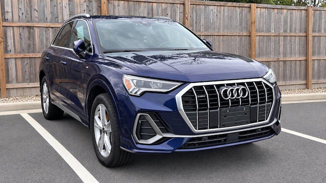2022 Audi Q3 SUV
