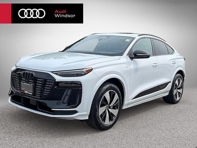 2027 Audi Q6 Sportback e-tron