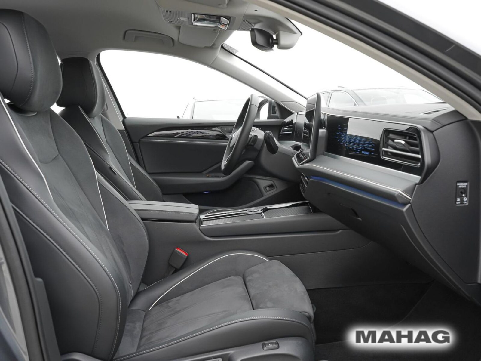 Volkswagen Passat – Bild 13