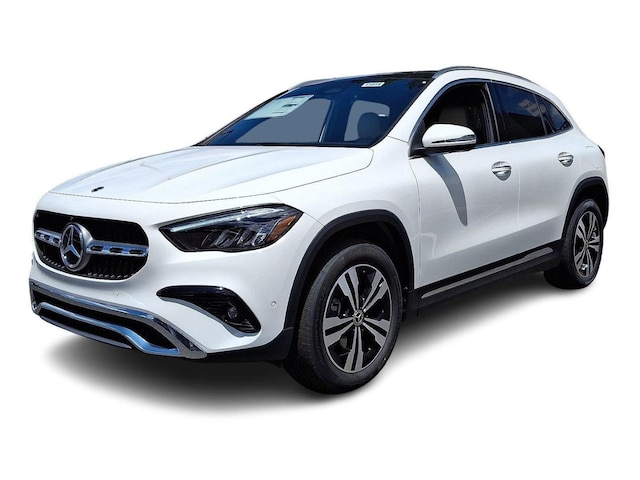 2026 Mercedes-Benz GLA