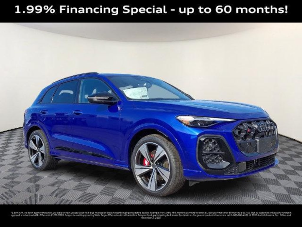 2026 Audi SQ5
