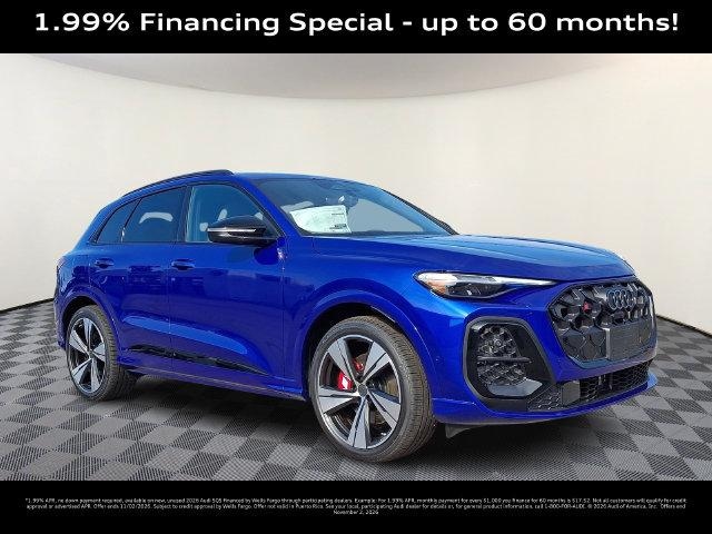 Photo of 2026 Audi SQ5 