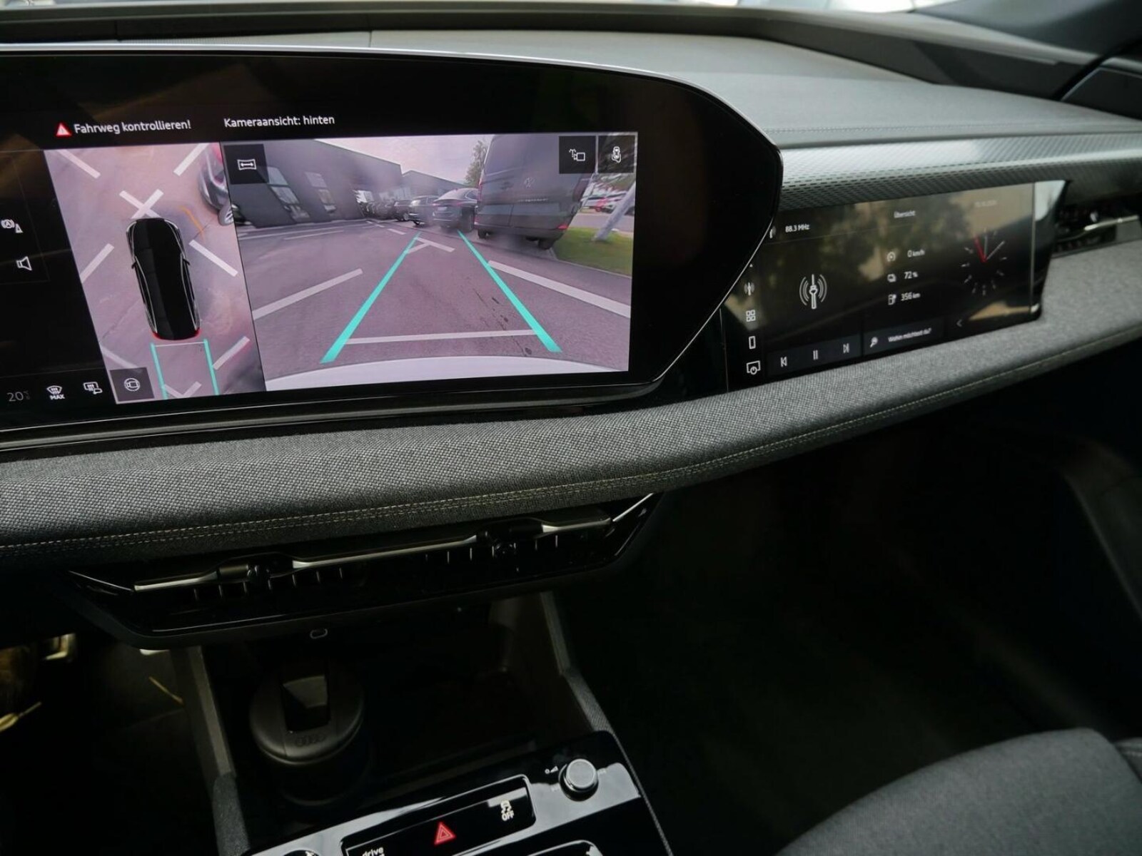 Audi A6 Avant e-tron – Bild 15