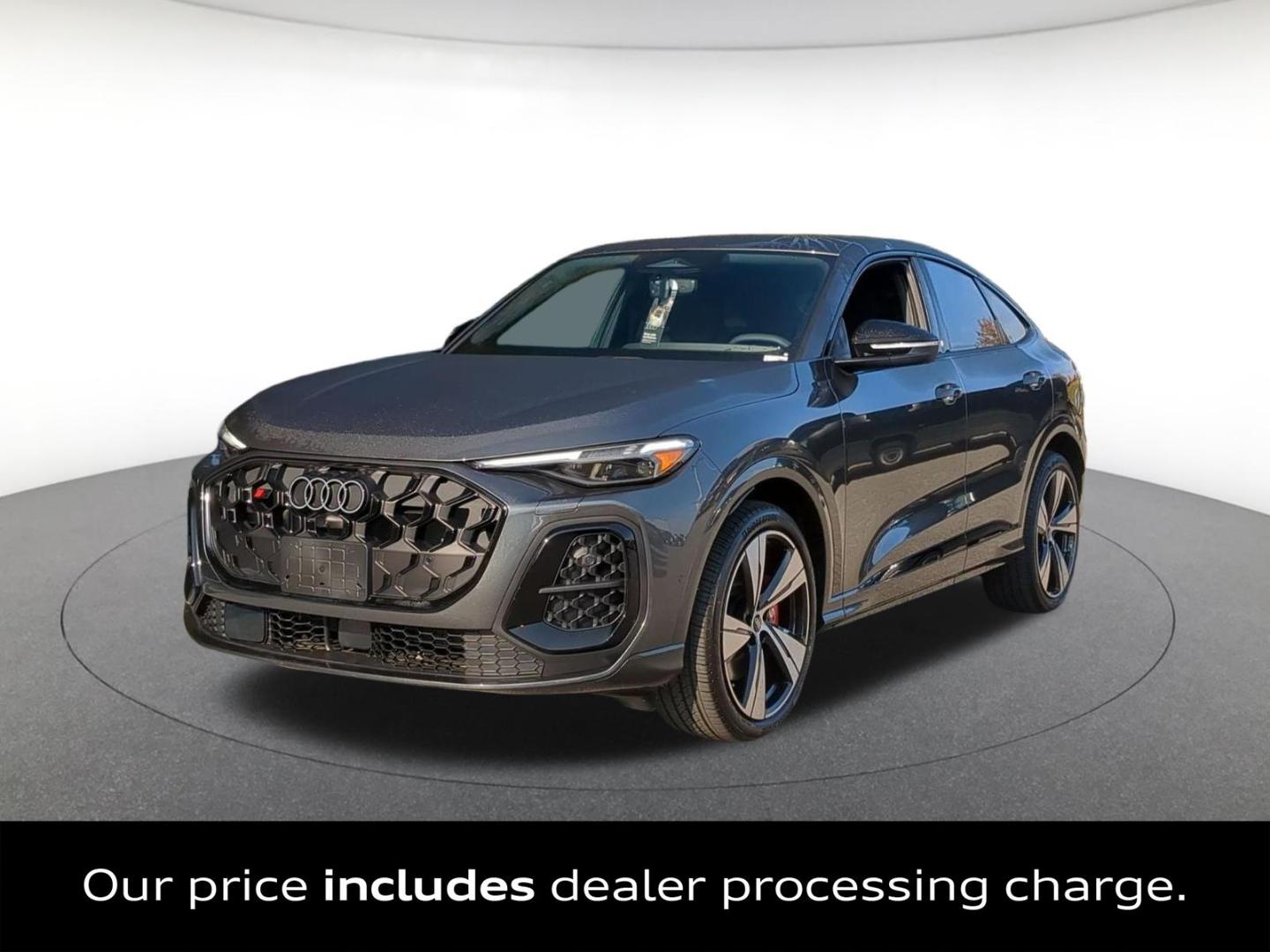 2026 Audi SQ5 Sportback
