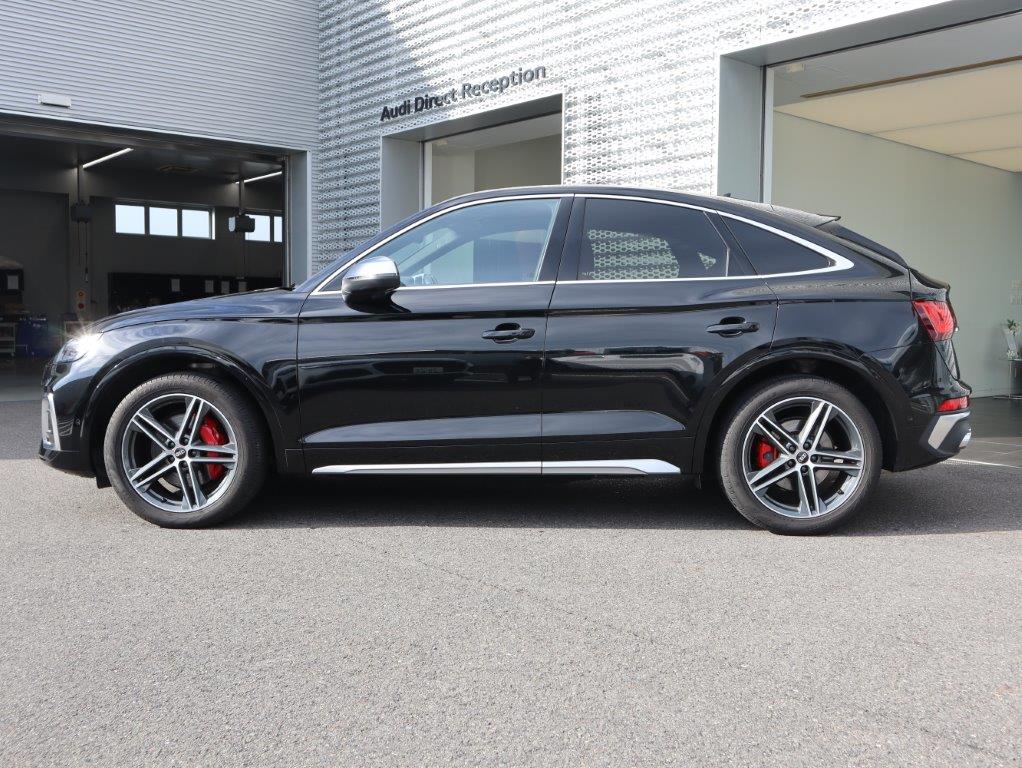 Audi SQ5 Sportback