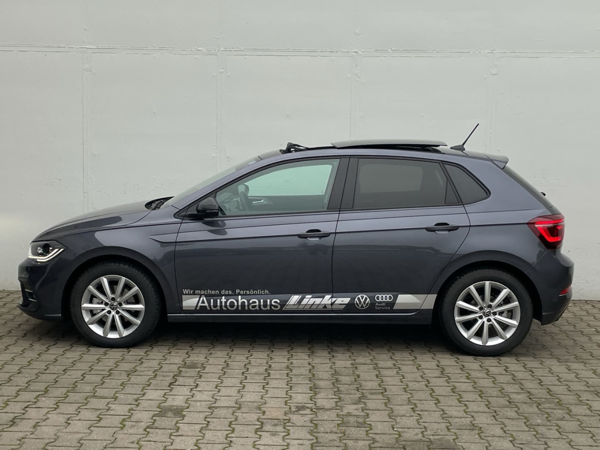 Volkswagen Polo Style