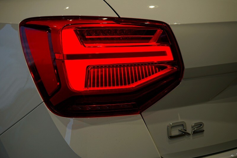 Image about Audi Q2 35 TFSI advanced 110(150) kW(PS) S tronic