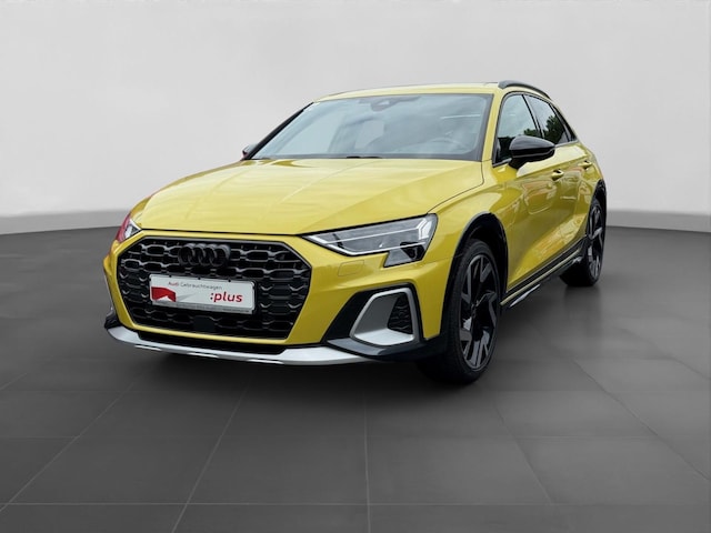 Audi A3 allstreet