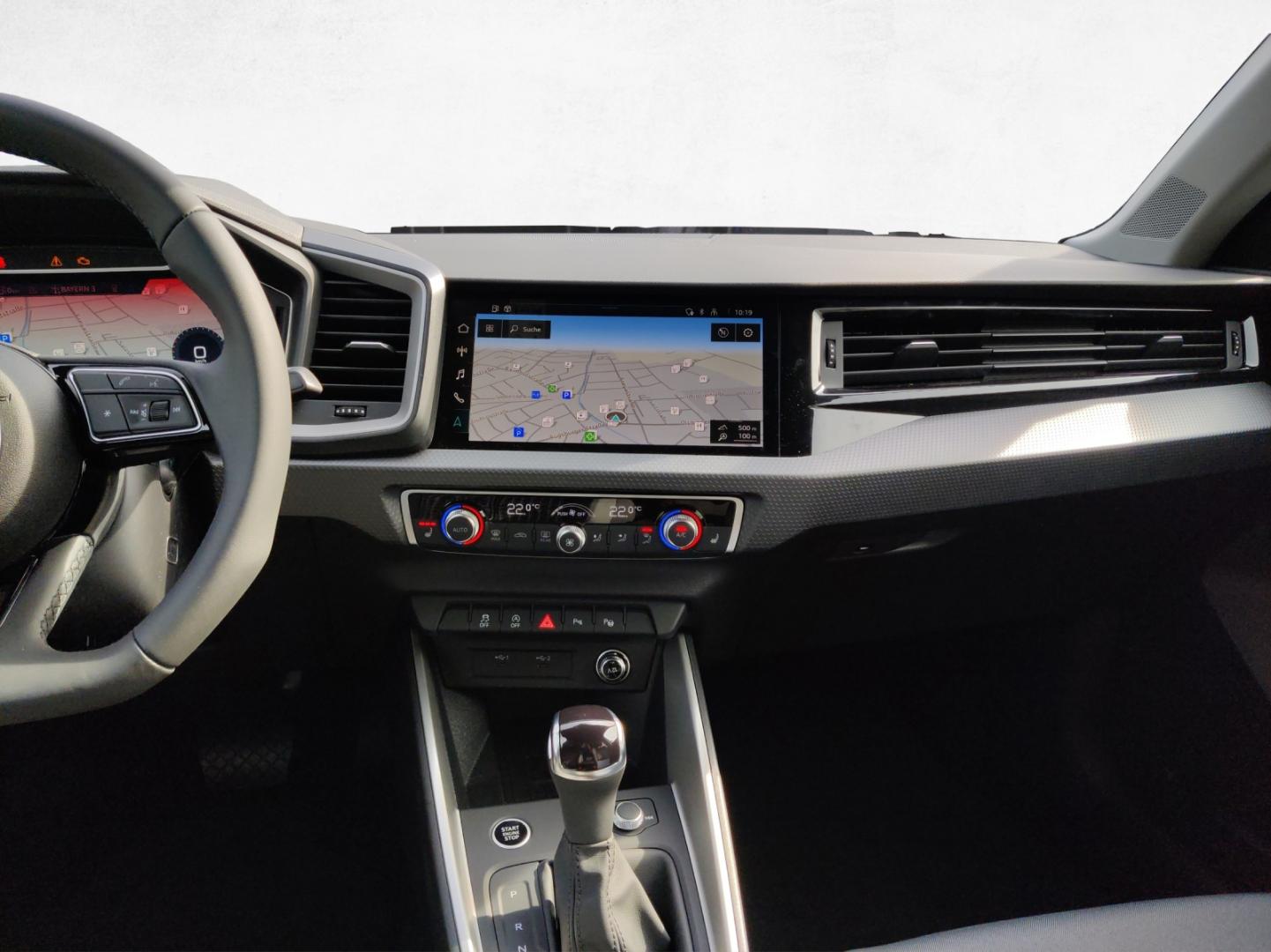 Image about Audi A1 allstreet 35 TFSI S tronic