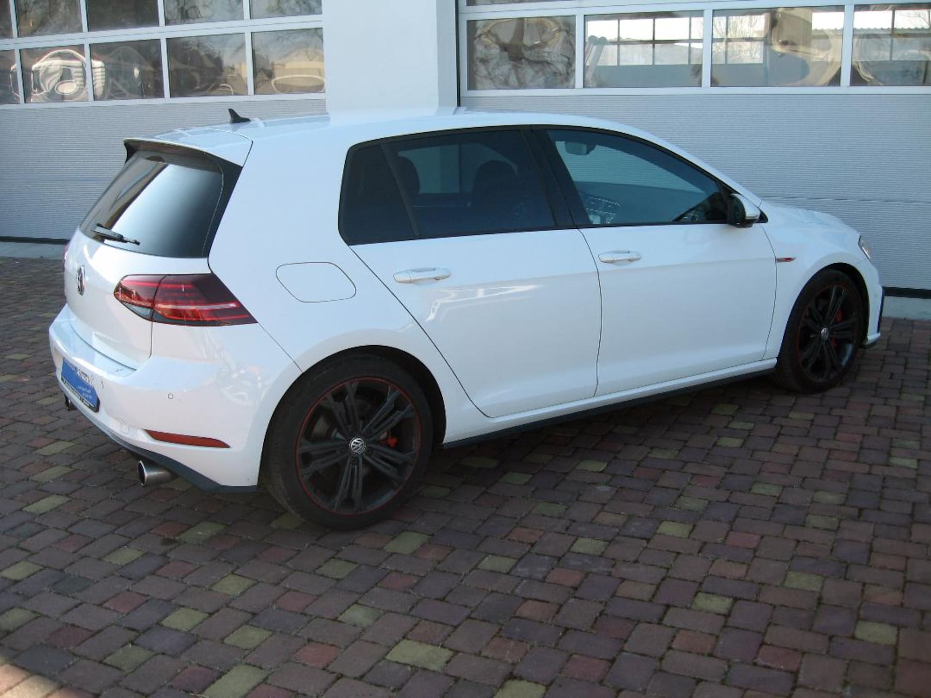 Volkswagen Golf GTI Performance