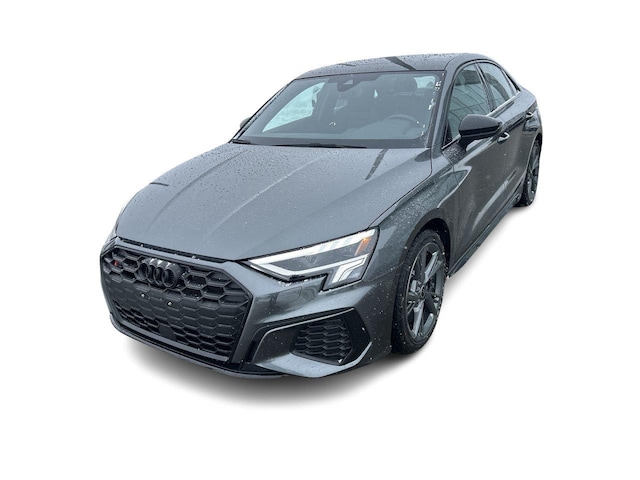 2024 Audi S3 Sedan