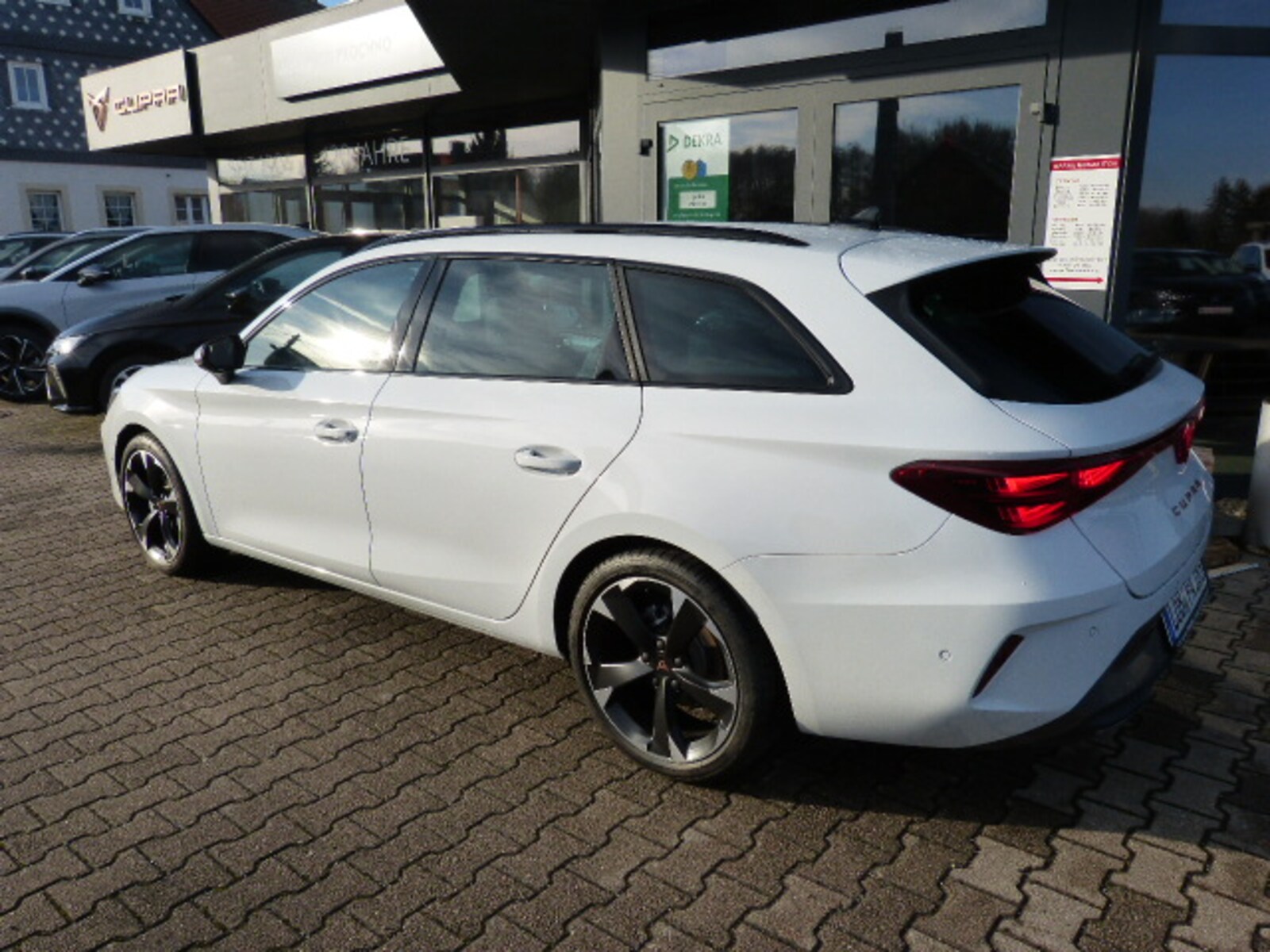 CUPRA Leon Sportstourer – Bild 4