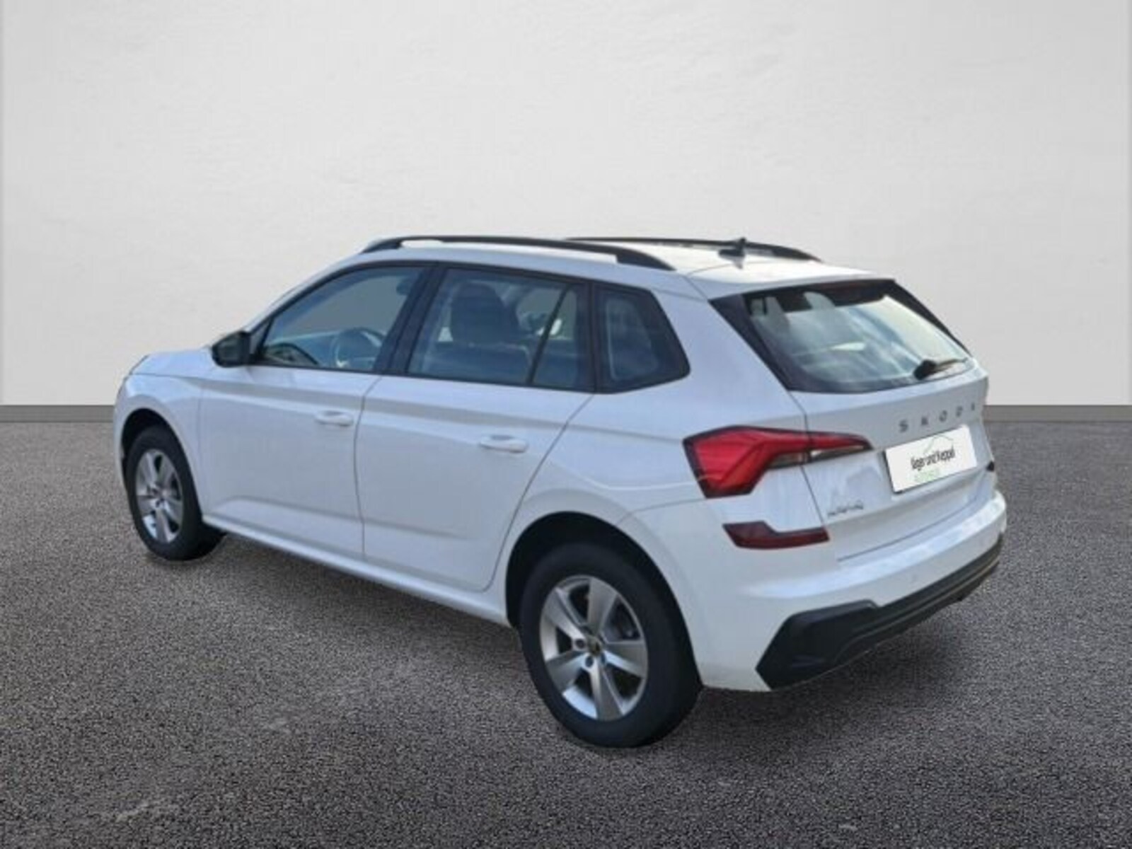 Škoda Kamiq – Bild 3