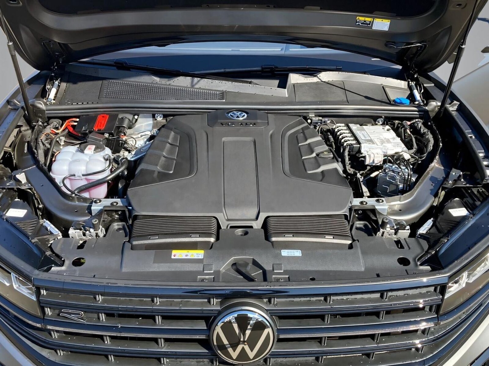 Volkswagen Touareg – Bild 16