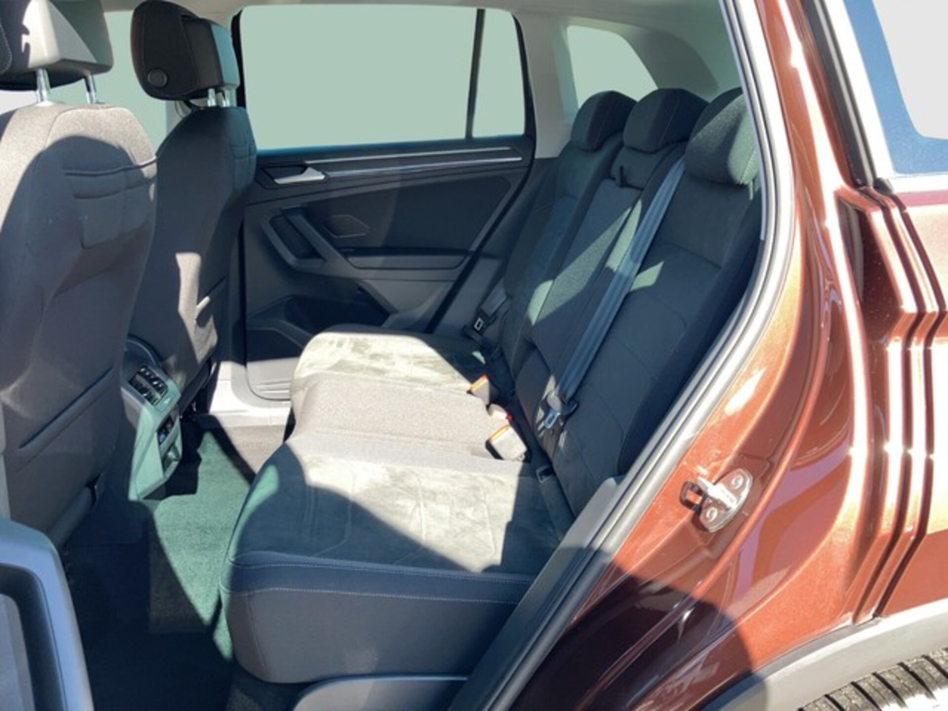 Volkswagen Tiguan Elegance