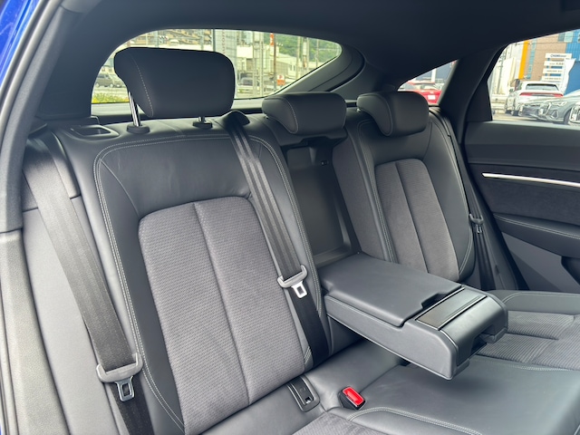 Audi Q8 Sportback e-tron 55 e-tron S line for more details contact your dealer