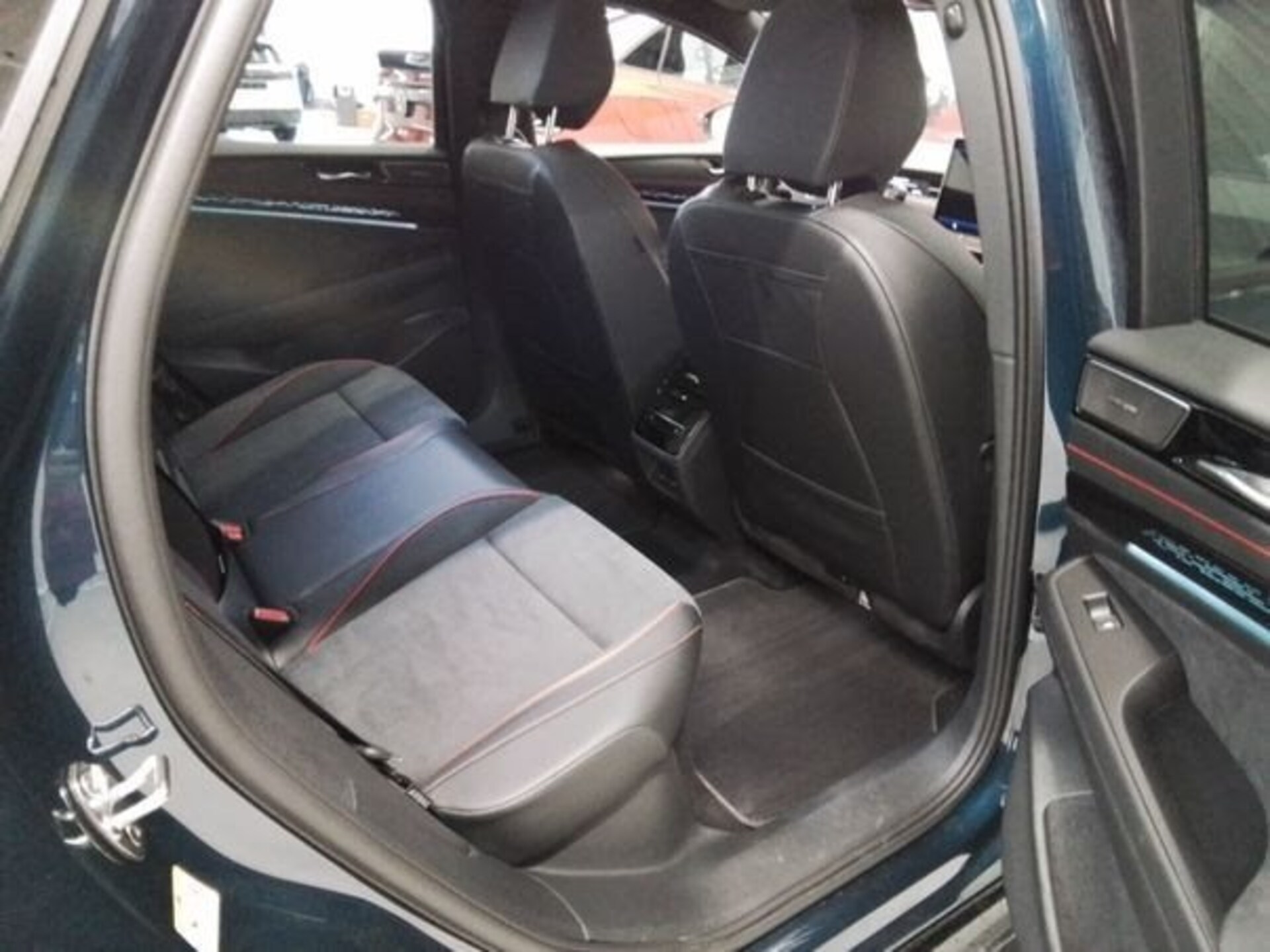 Volkswagen ID.7 Tourer GTX