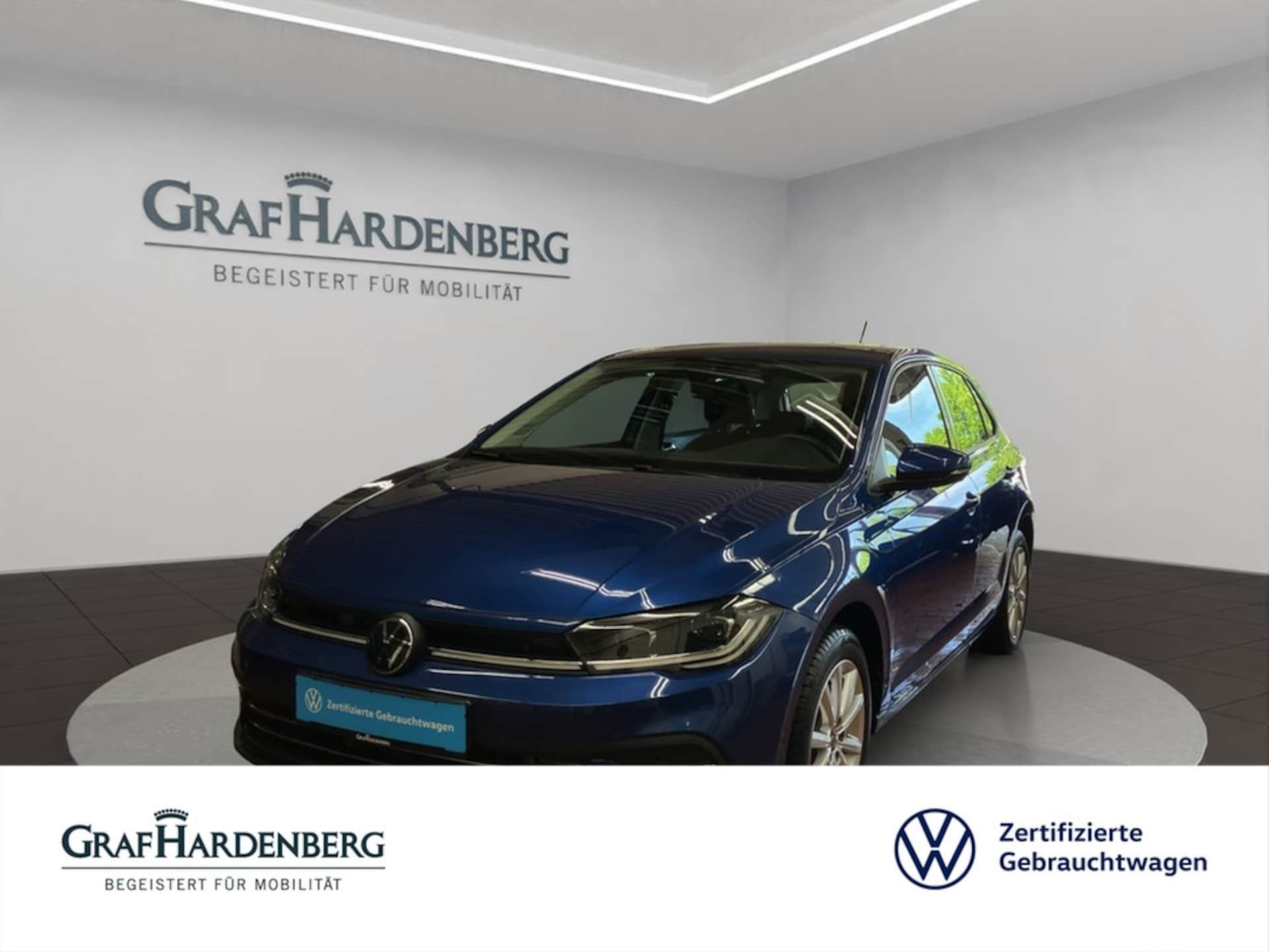 Volkswagen Polo Style