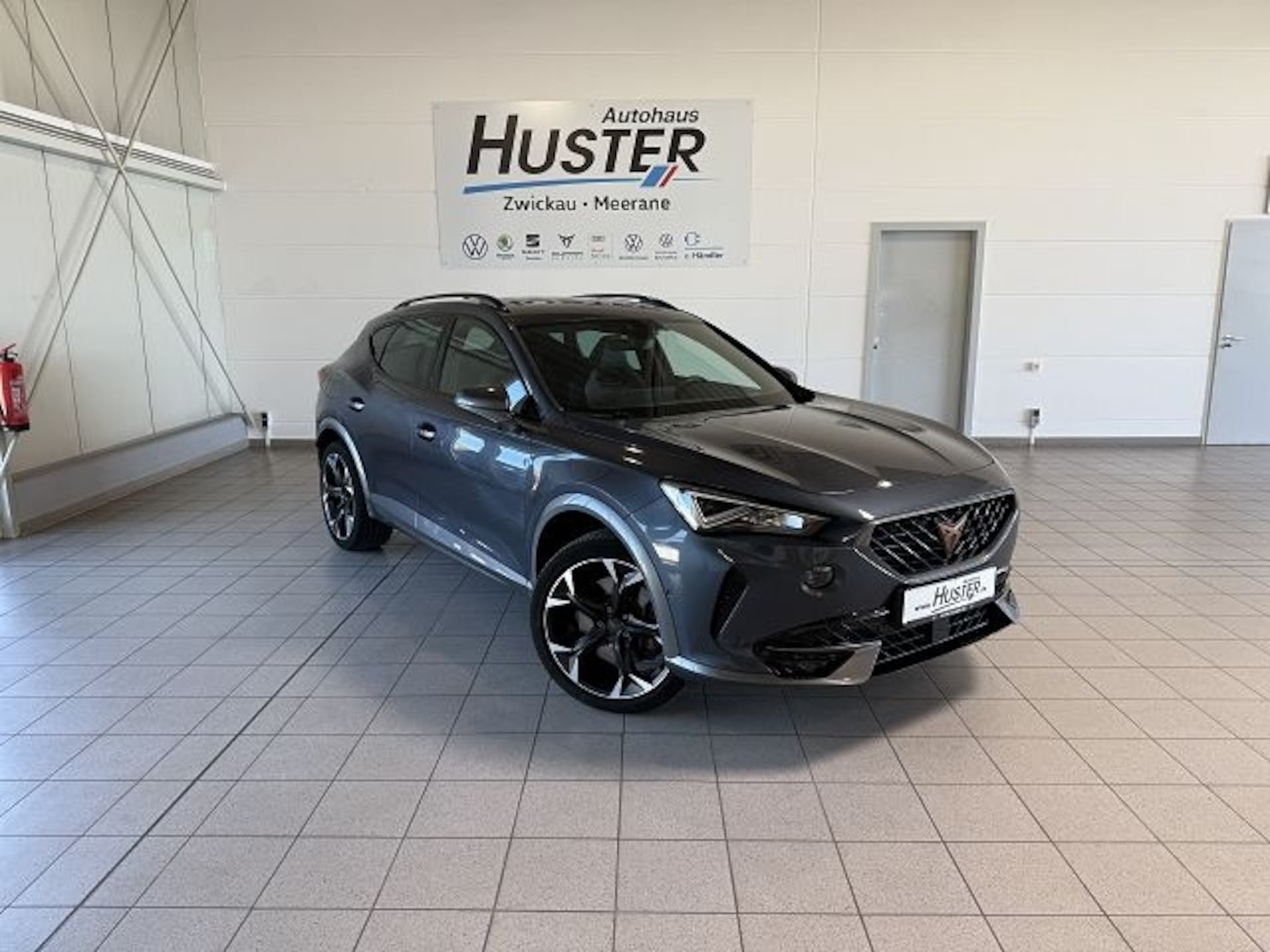 CUPRA Formentor VZ