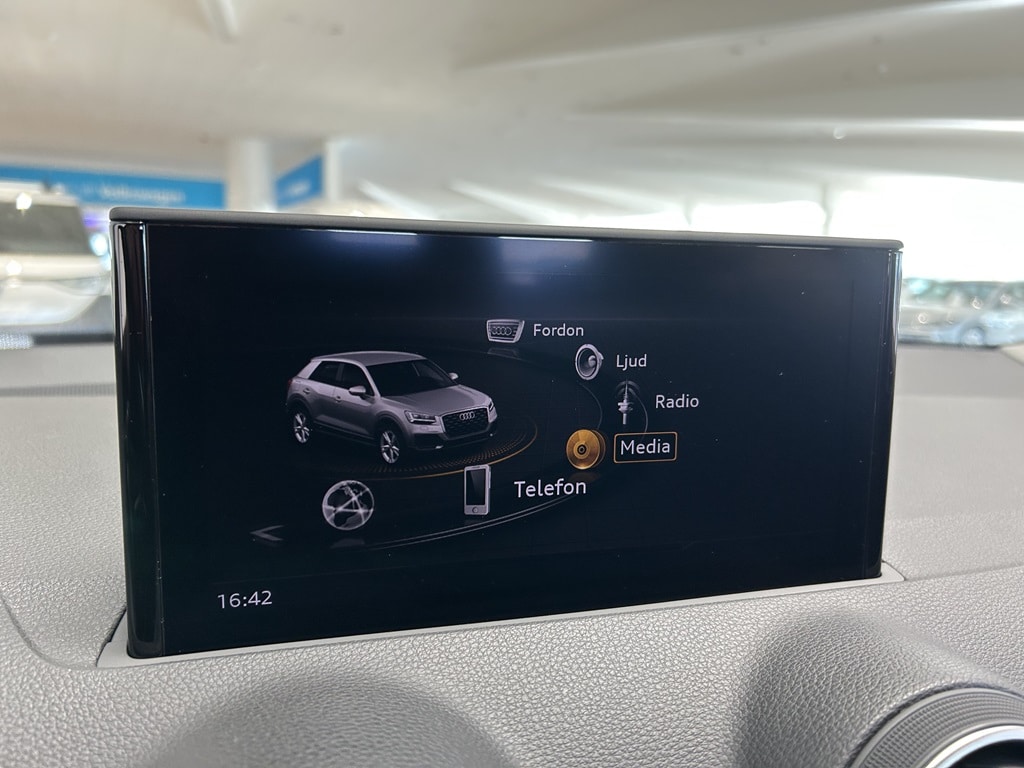 Bild som visar Audi Q2 Q2 35 TFSI Proline 150 hk S tronic - för mer information kontakta din Audi Partner