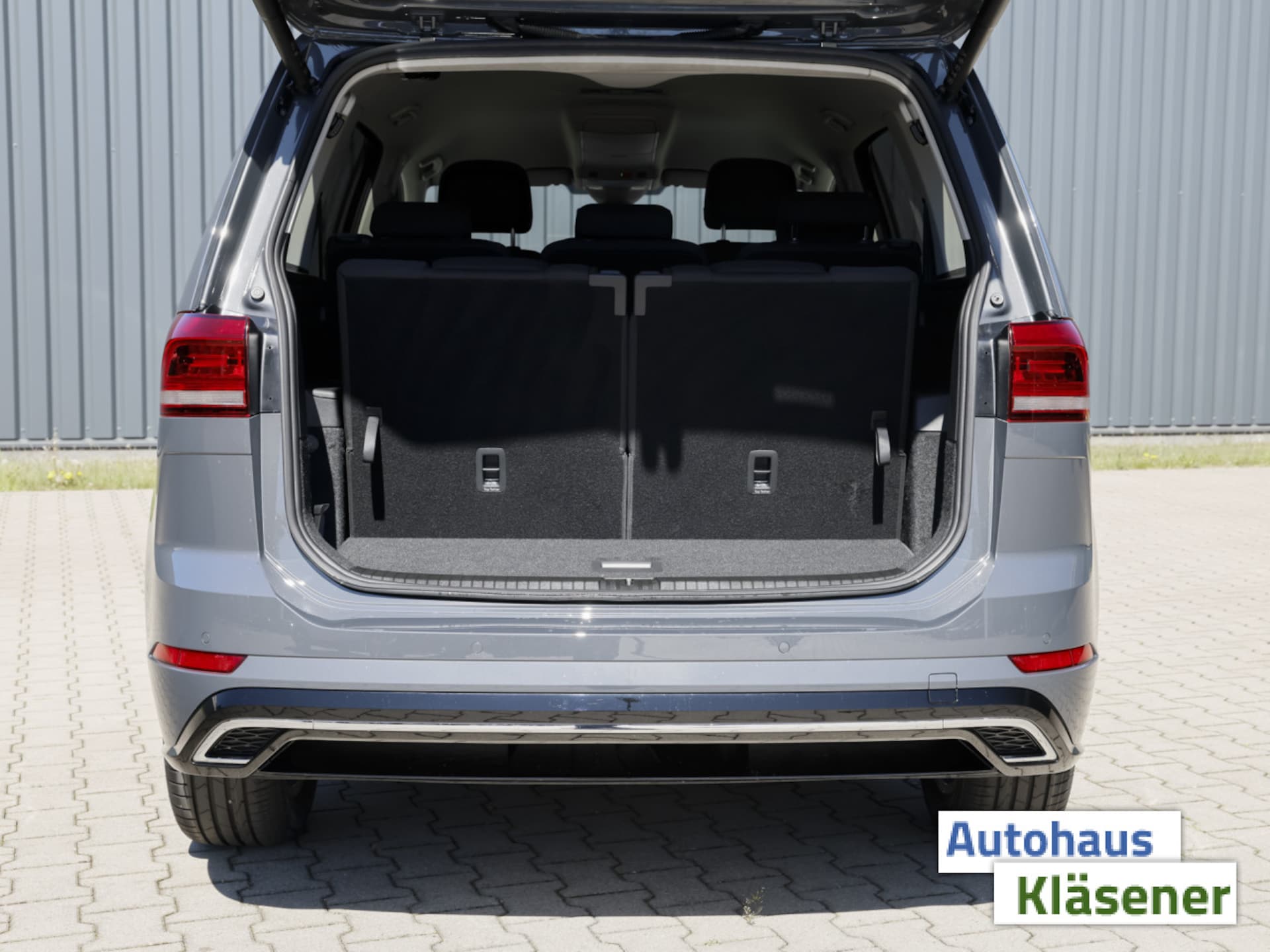 Volkswagen Touran Comfortline