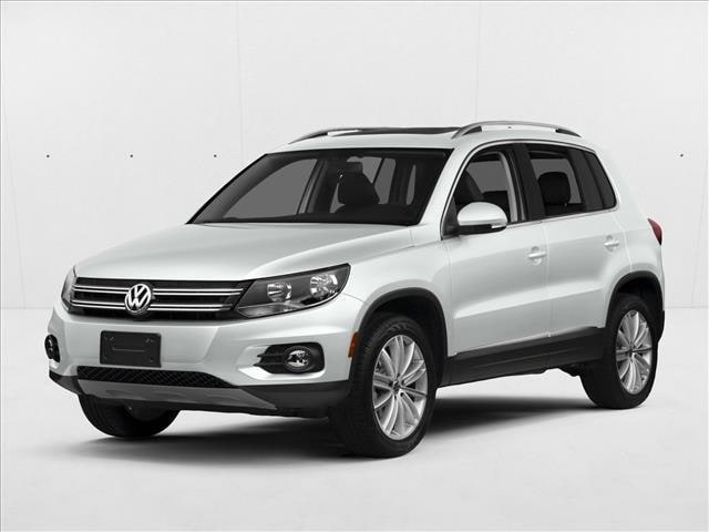 2016 Volkswagen Tiguan