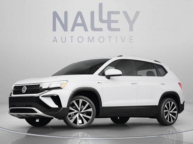 2024 Volkswagen Taos