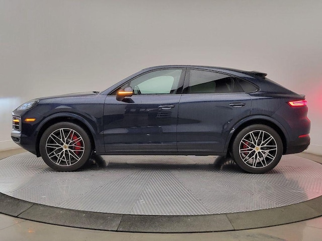 2024 Porsche Cayenne Hybrid