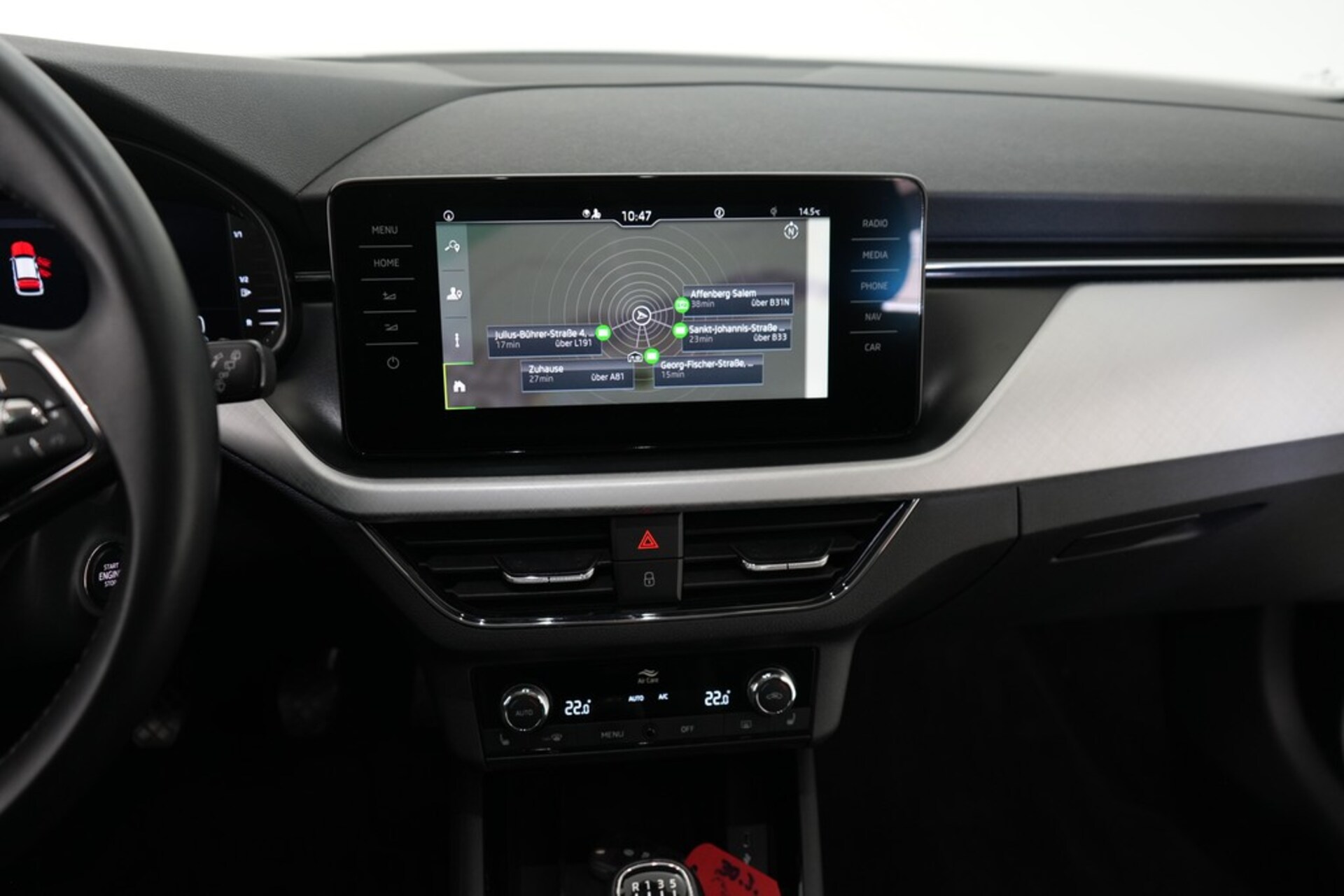 Skoda Kamiq Tour