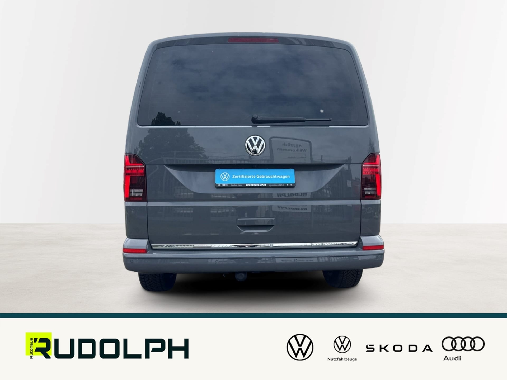 Volkswagen T6.1 Multivan Comfortline