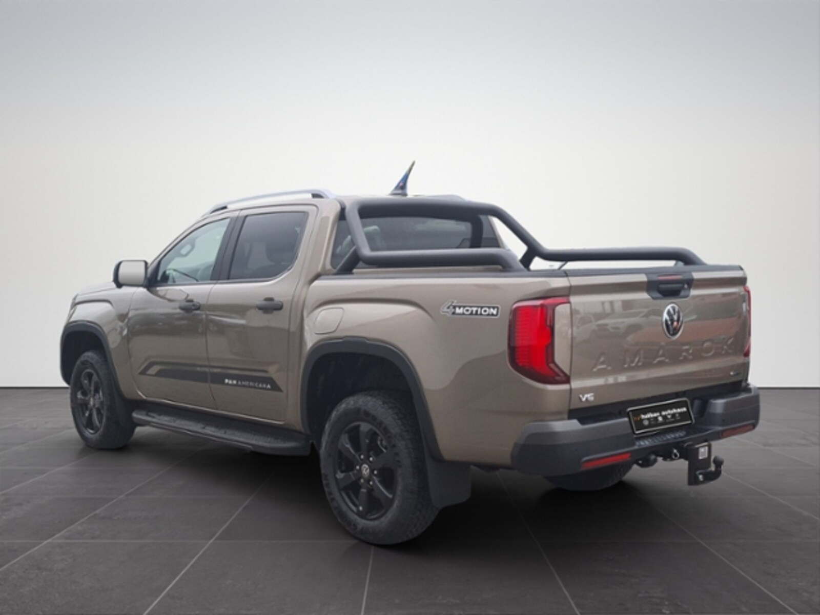 Volkswagen Amarok DoubleCab – Bild 4