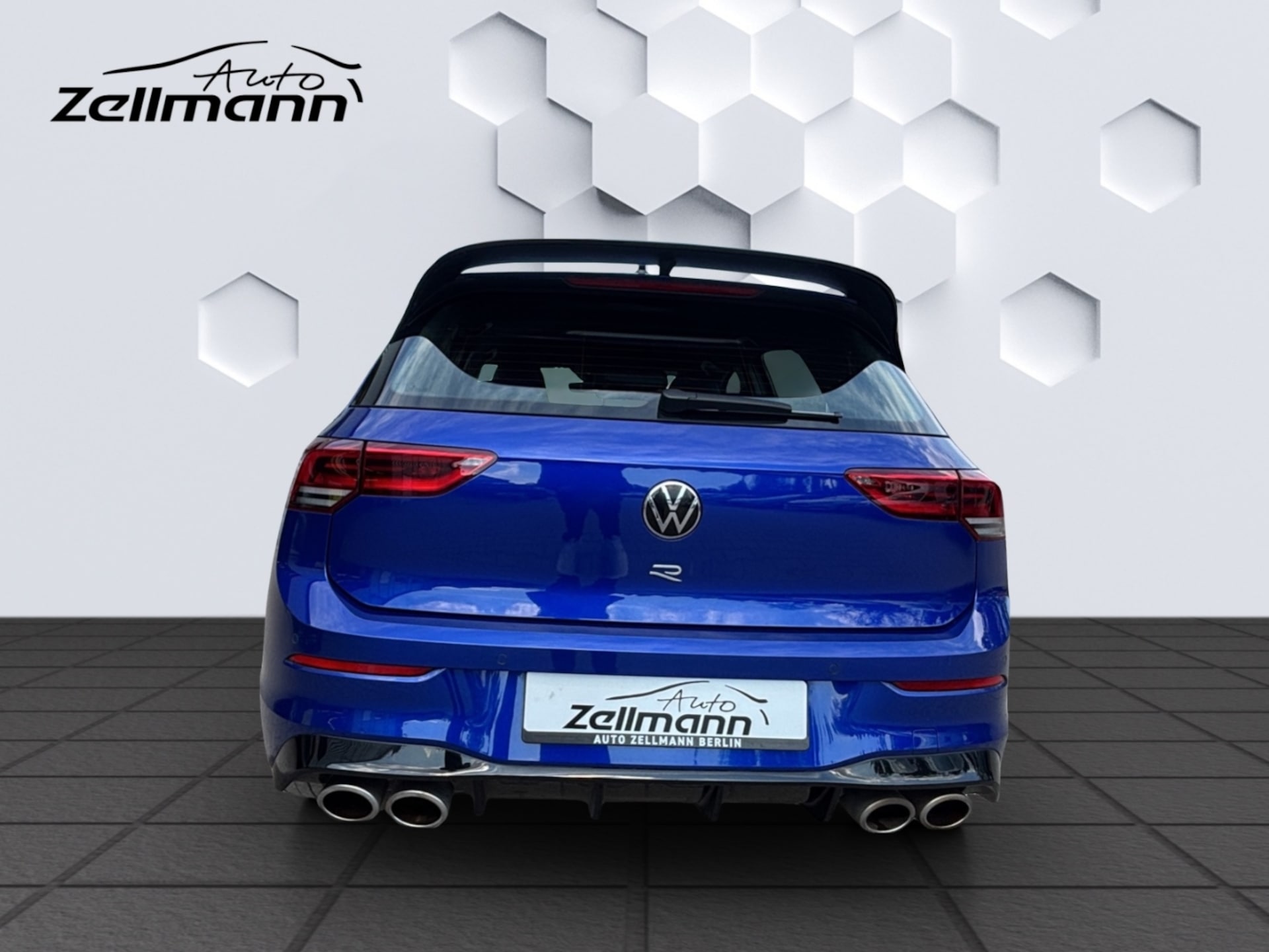 Volkswagen Golf R