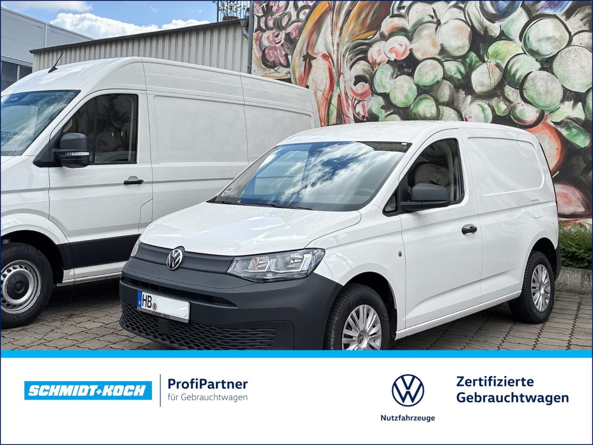 Volkswagen Caddy Cargo