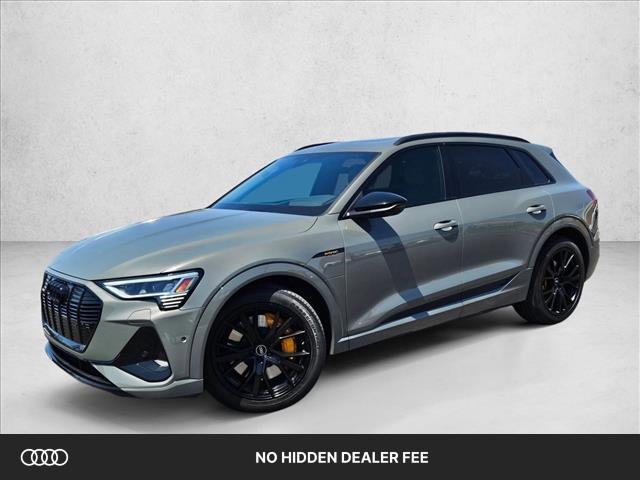 2023 Audi e-tron 95 kWh Chronos quattro's photo