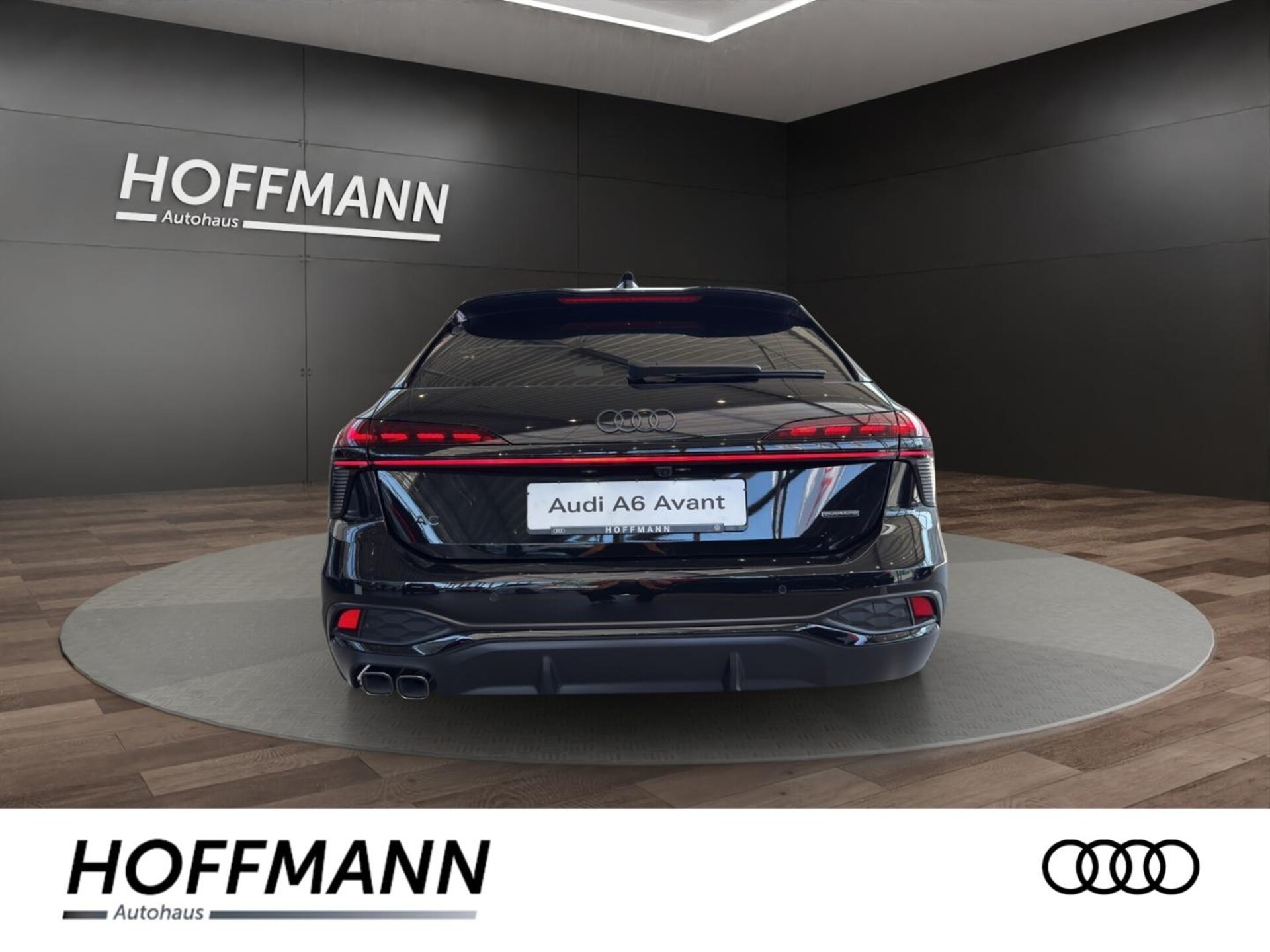 Audi A6 Avant edition one
