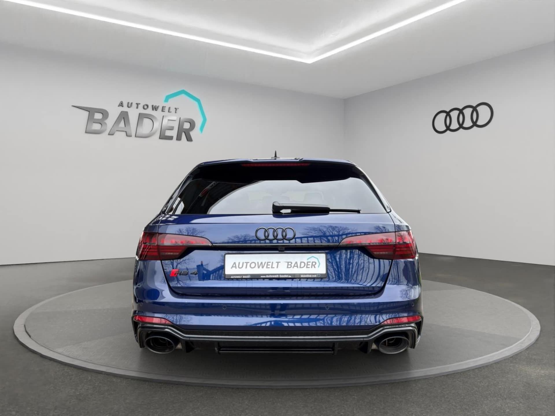 Audi RS 4 Avant