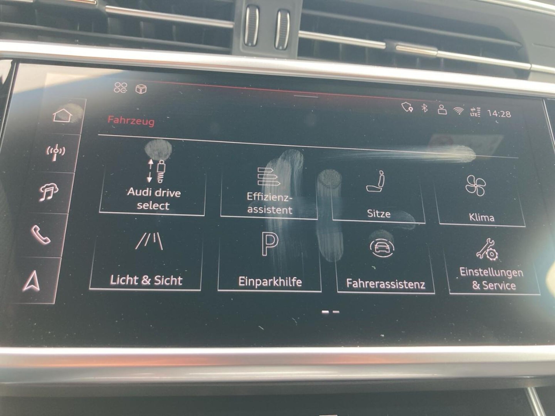 Audi S6 Avant