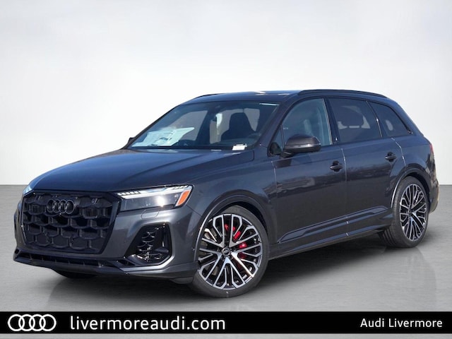 2026 Audi SQ7